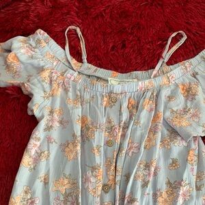 Nice top Hippie Rose